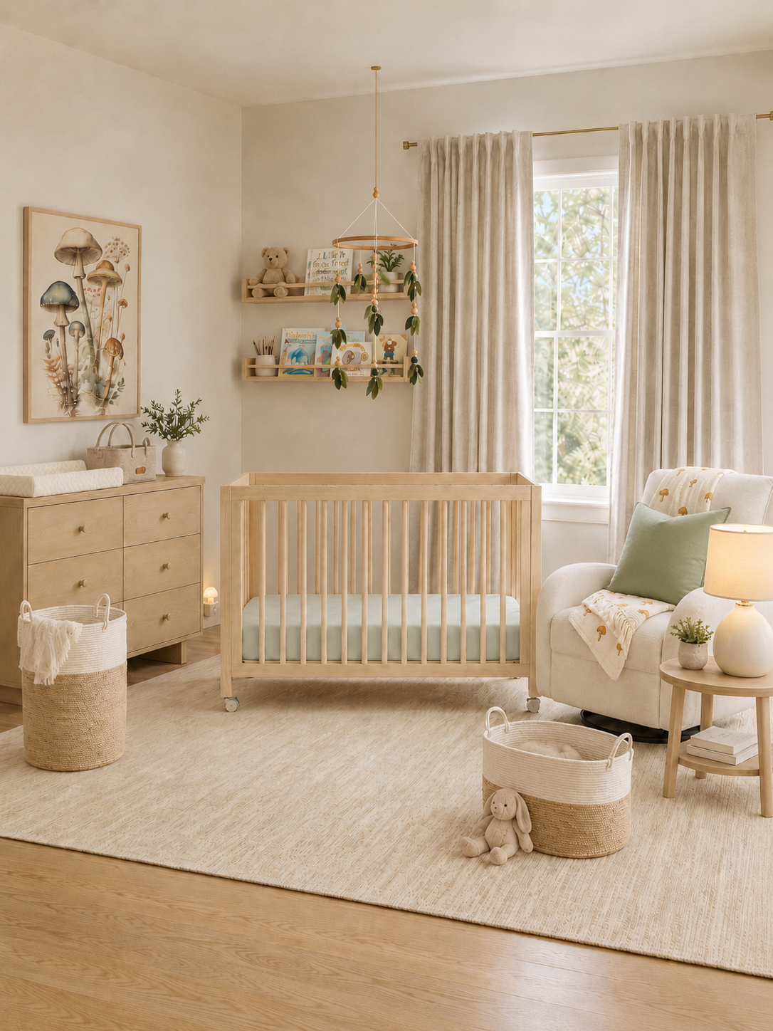 Forest Floor Nursery