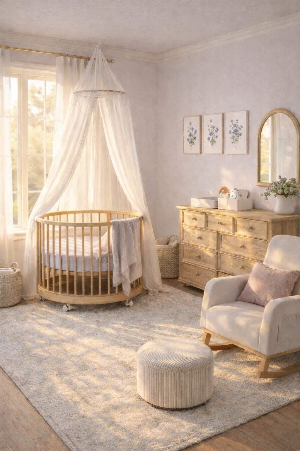 Gentle Lavender Nursery