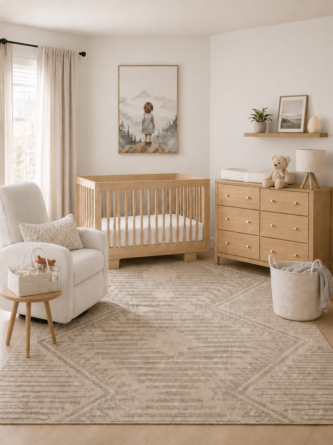 Mountain Morning Nursery