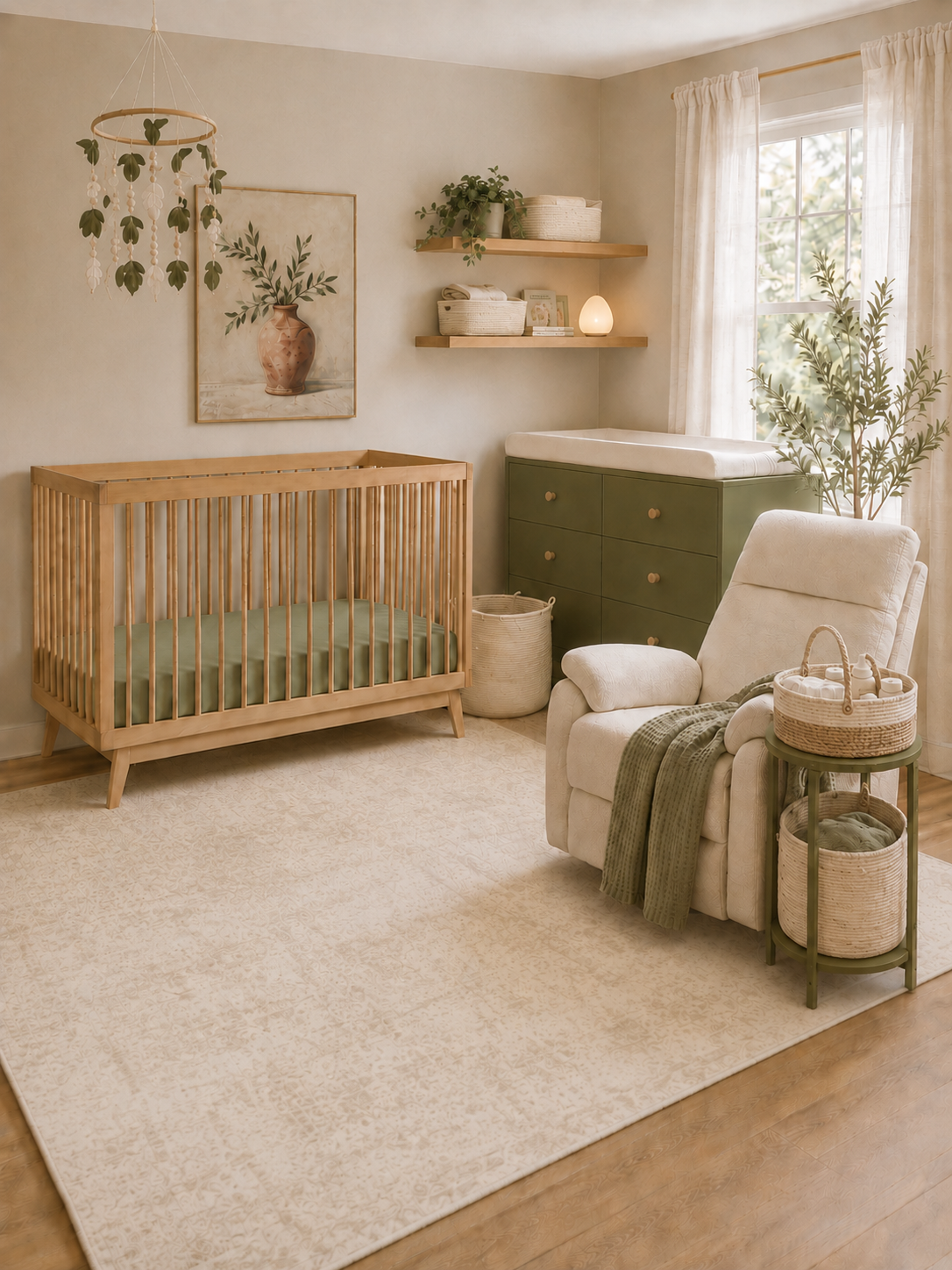 Olive Grove Nursery