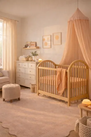 Peach Apricot Nursery