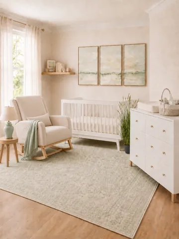 Seafoam Breeze Nursery