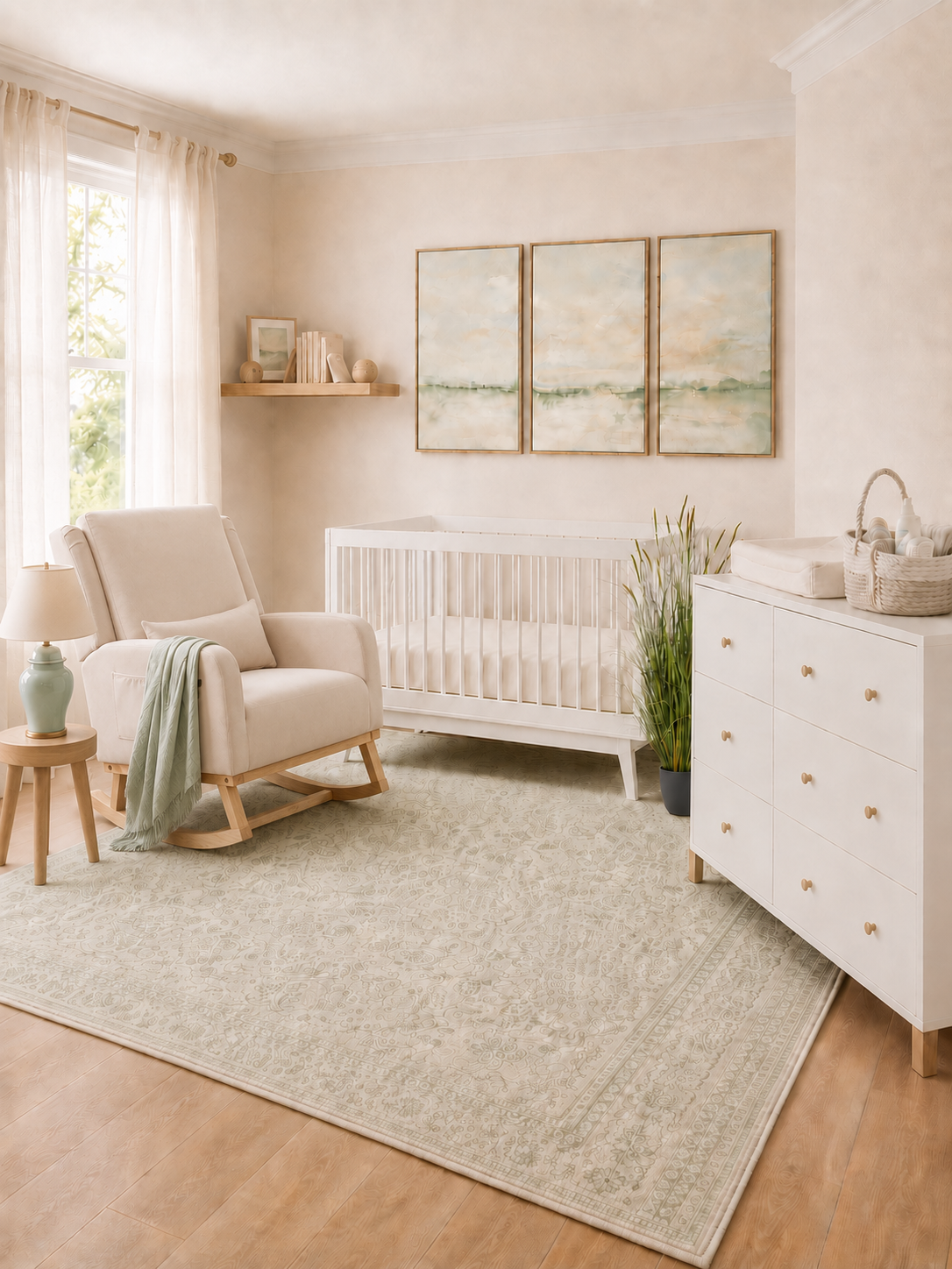 Seafoam Breeze Nursery